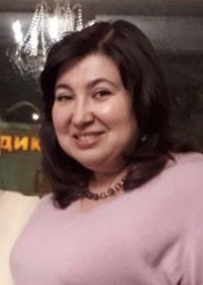 Санжарова Ирина Эдуардовна