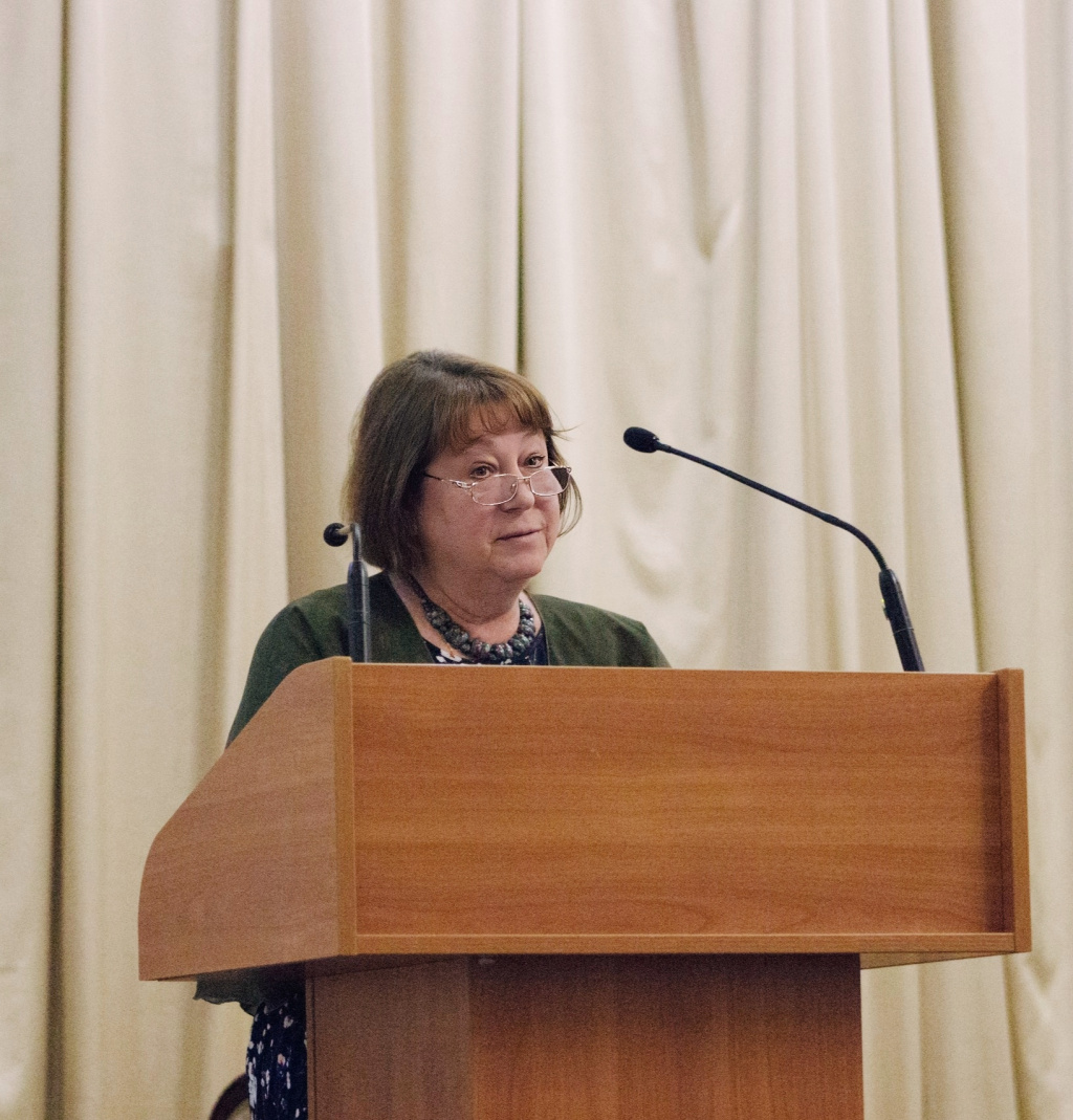 Семина Ирина Александровна