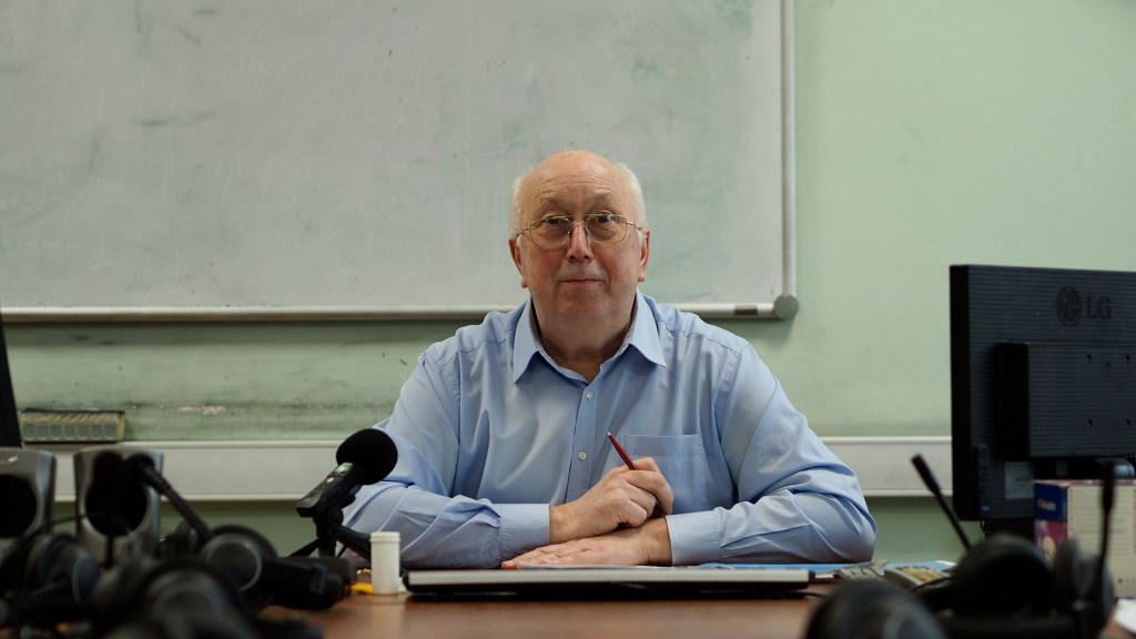 Сержантов Сергей Васильевич