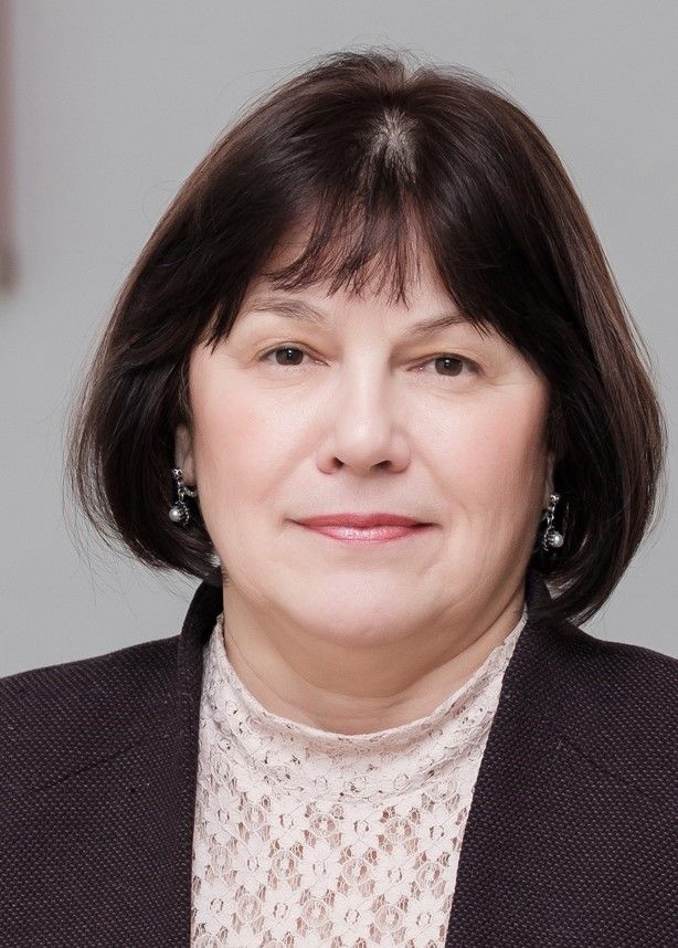 Сидорова Галина Михайловна