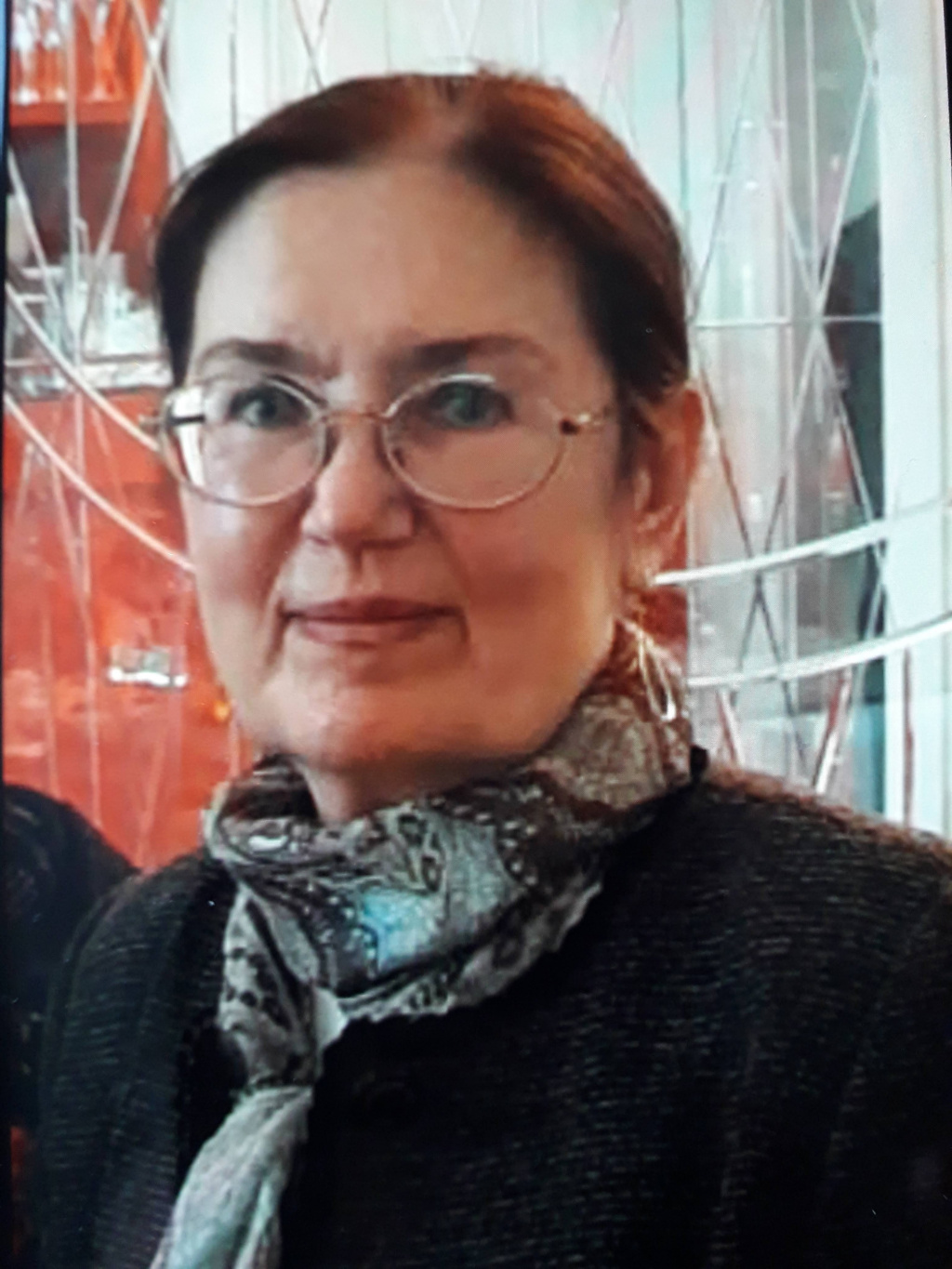 Сладкова Валентина Ивановна