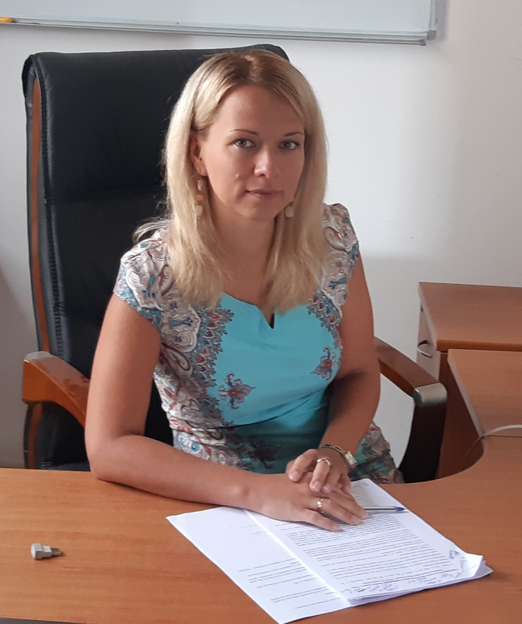 Смирнова Анастасия Михайловна