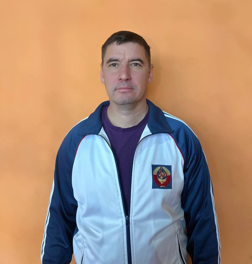 Сорокин Денис Викторович
