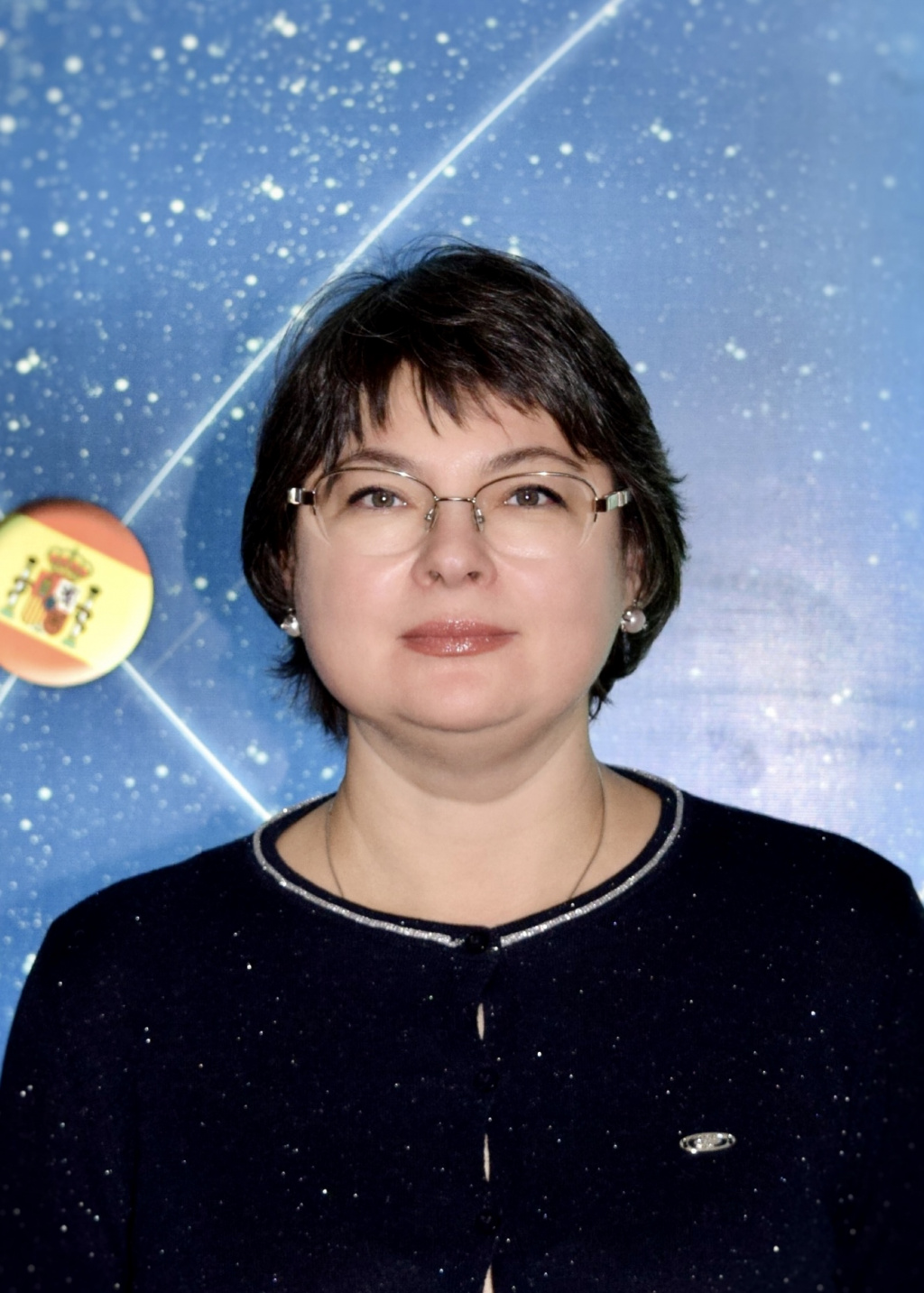 Сперанская Ирина Юрьевна