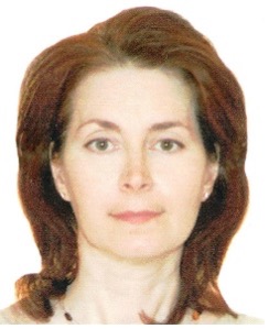 Суджашвили Нонна Арнольдовна