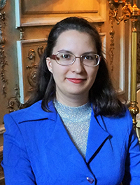 Троицкая Елена Авенировна