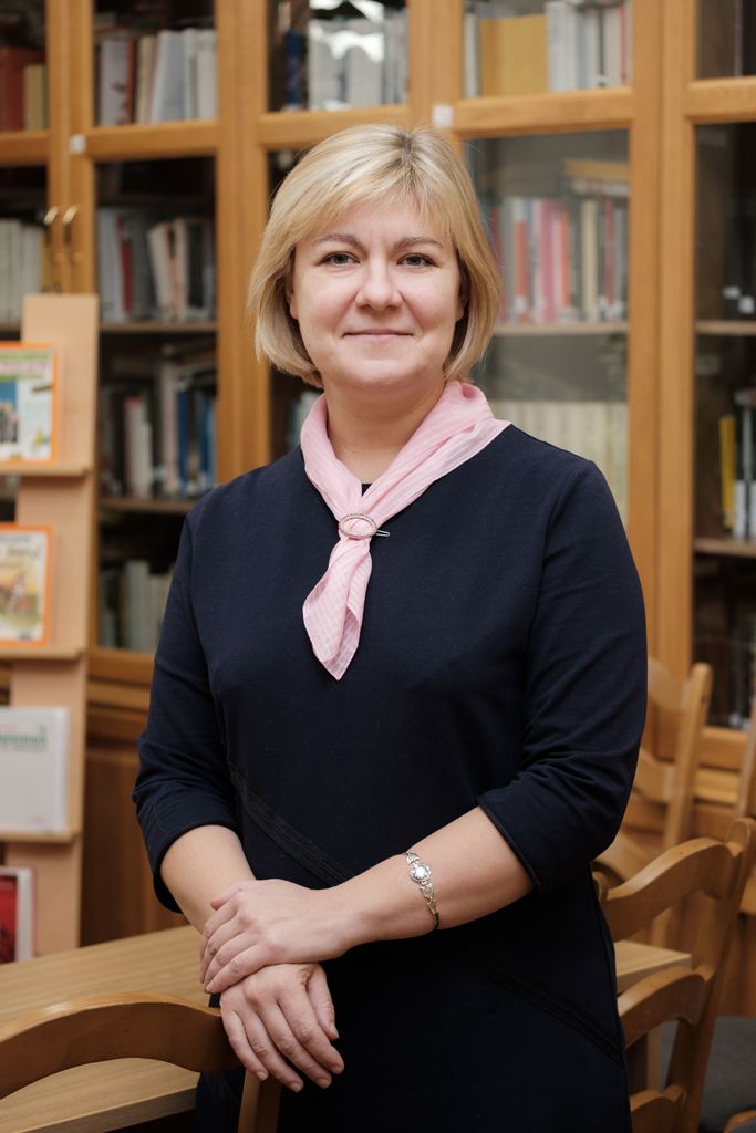 Тулубеева Елена Валерьевна