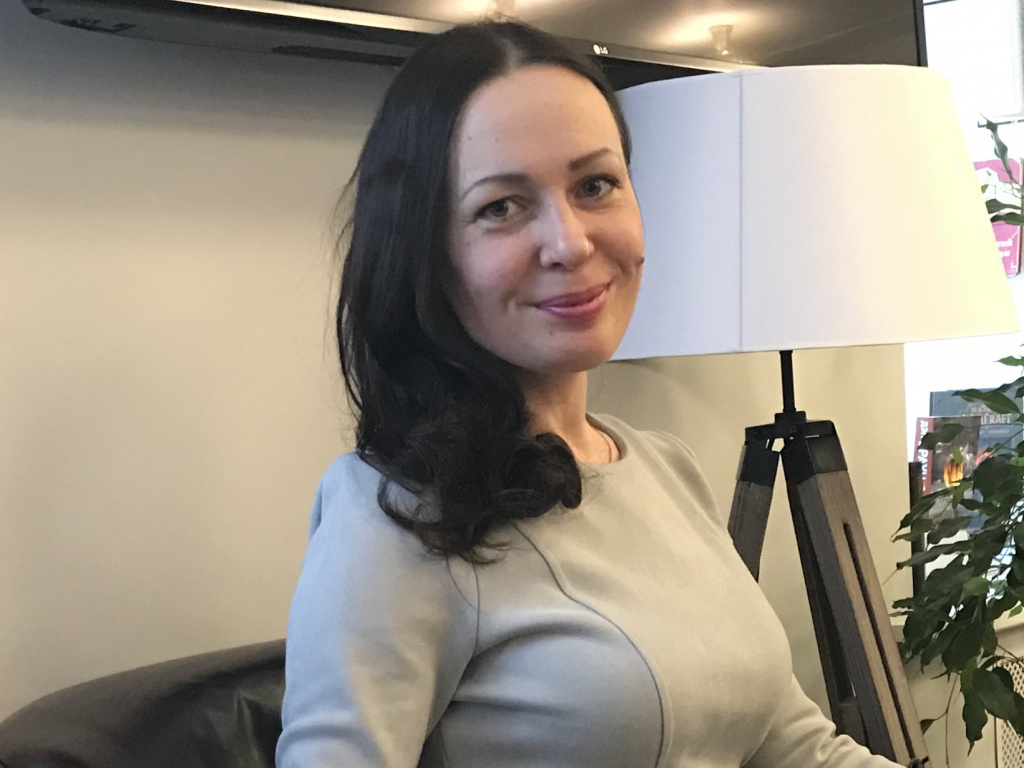 Тютерева Наталия Николаевна