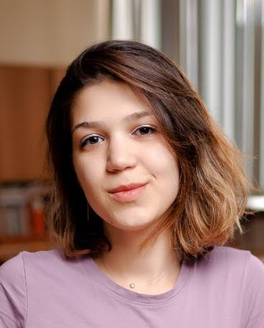 Фазилова Ангелина Алишеровна