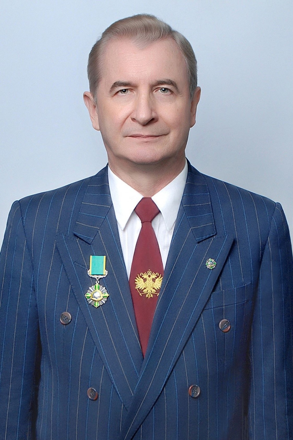 Федотов Владимир Николаевич