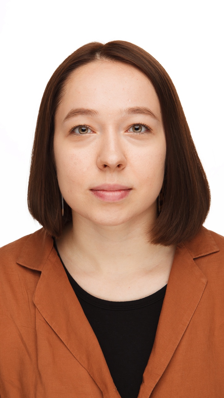 Фролова Анастасия Дмитриевна