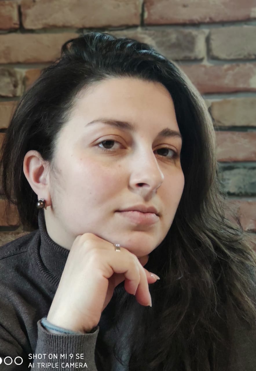 Фурсова Дарья Аветисовна
