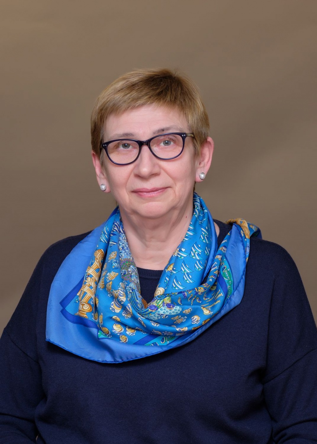 Харламова Наталья Сергеевна
