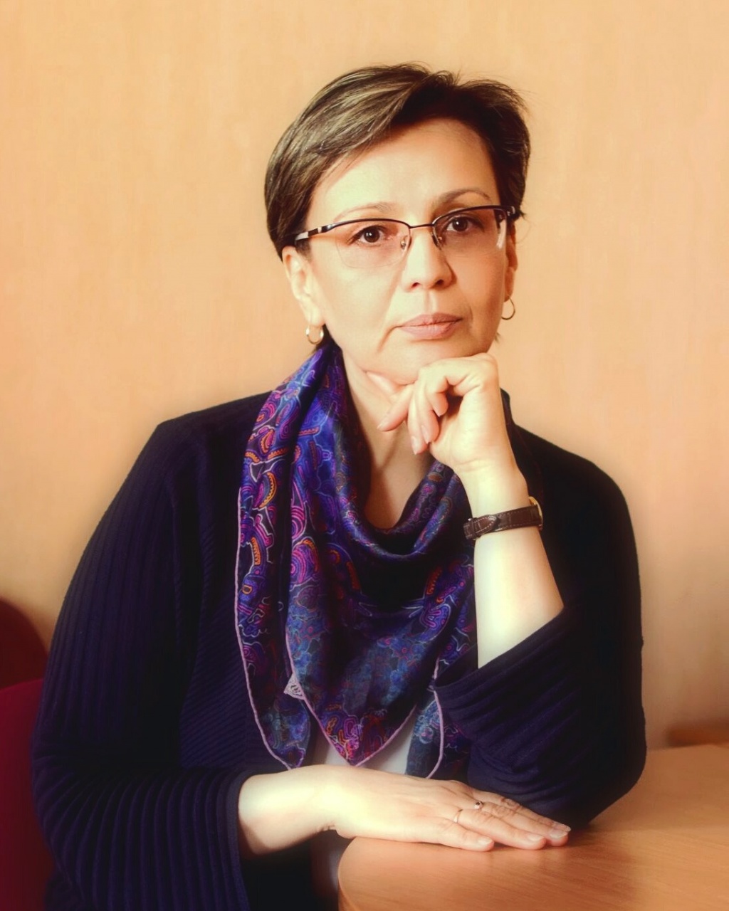 Цветаева Елена Николаевна