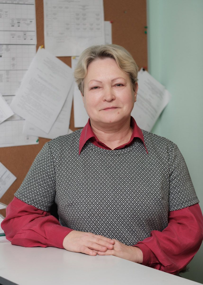 Цветкова Татьяна Константиновна
