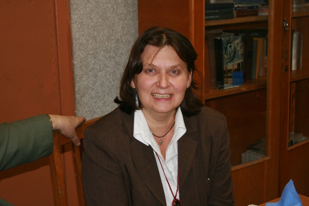 Черноуцан Елена Михайловна