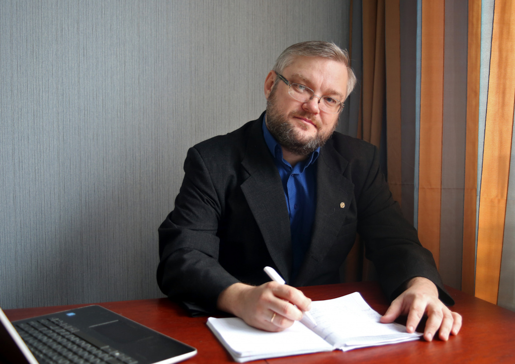 Шаров Михаил Сергеевич