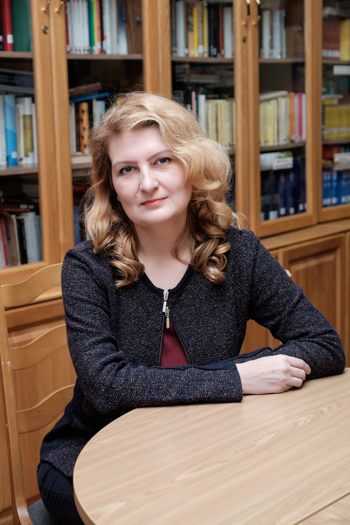 Шемчук Юлия Михайловна