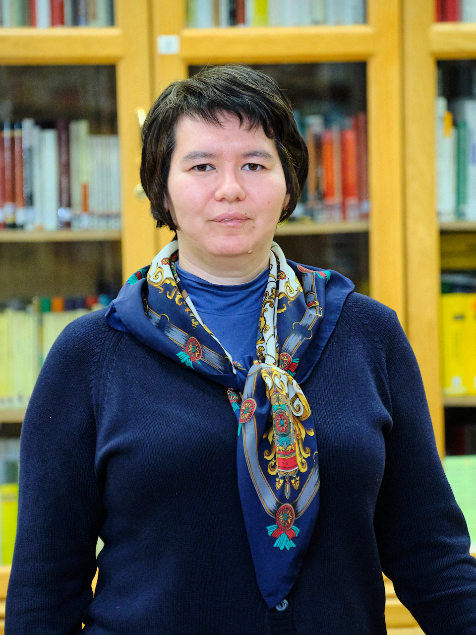 Шёнлебен Магдалена Мирославовна