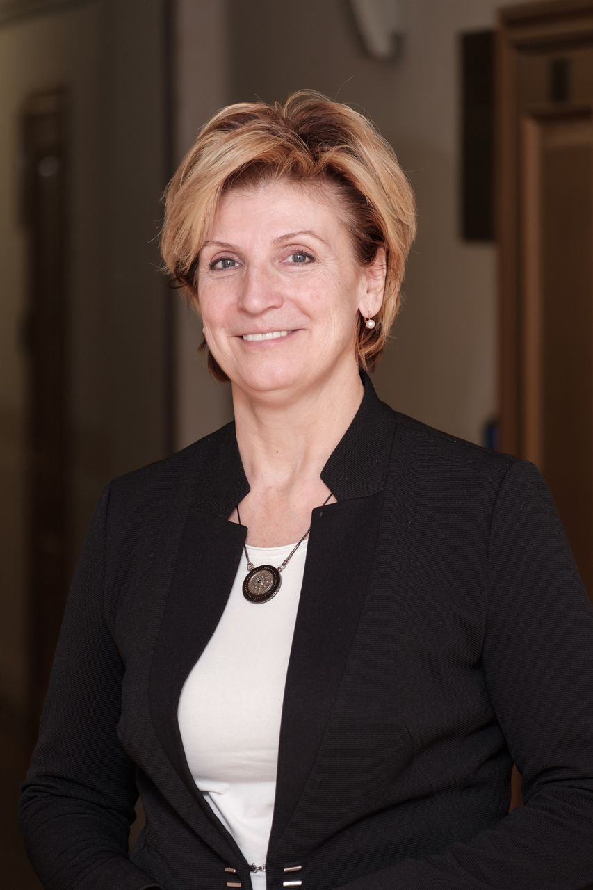 Шокина Ирина Михайловна