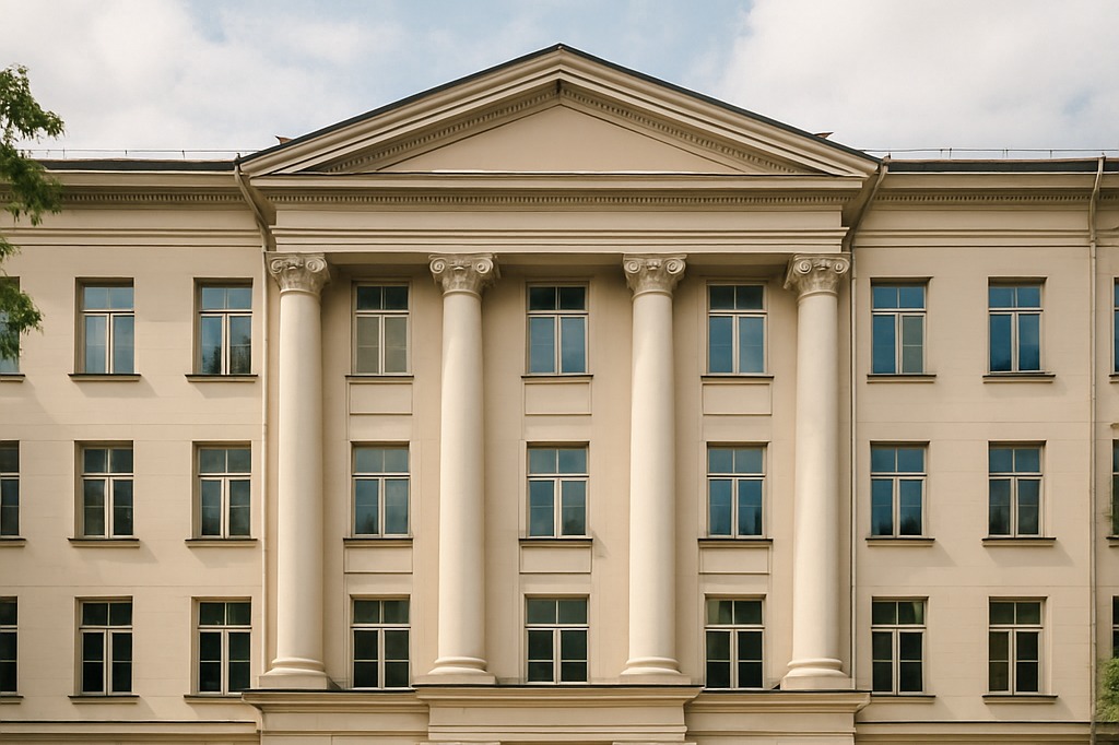 Московский государственный лингвистический университет