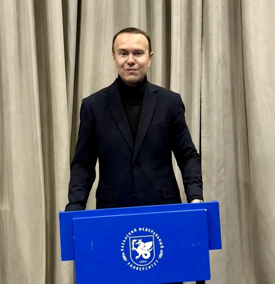 Газизов Рамис Рассыхович