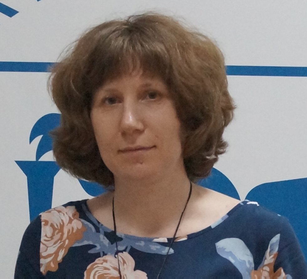 Костерина Екатерина Александровна