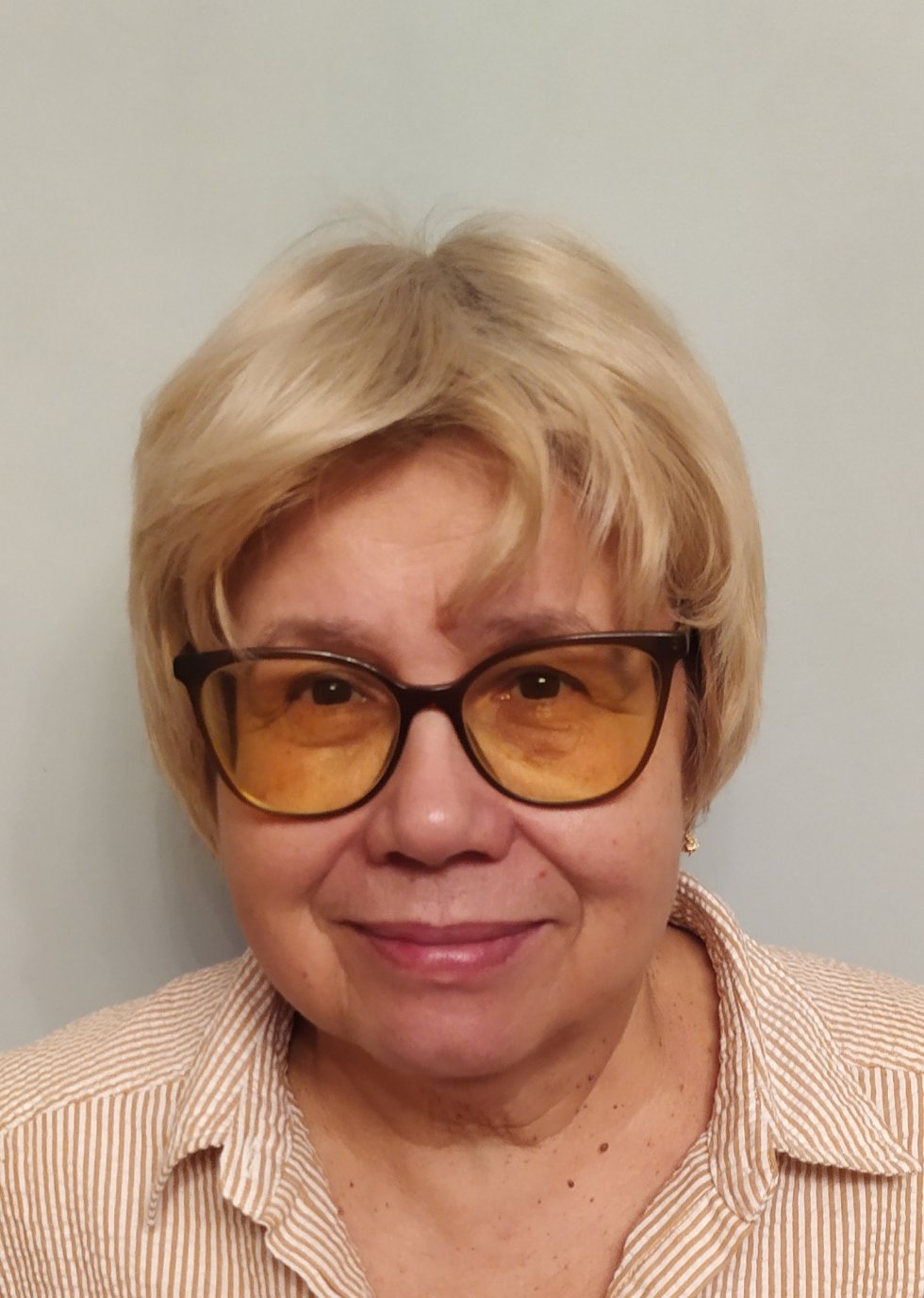 Свирина Людмила Олеговна