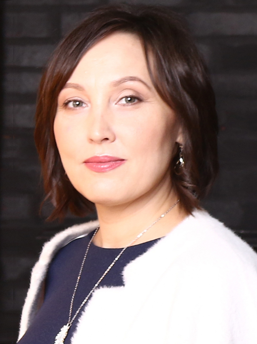 Камалиева Гульфия Зилифовна