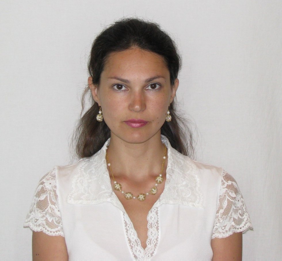 Усманова Лилия Абраровна