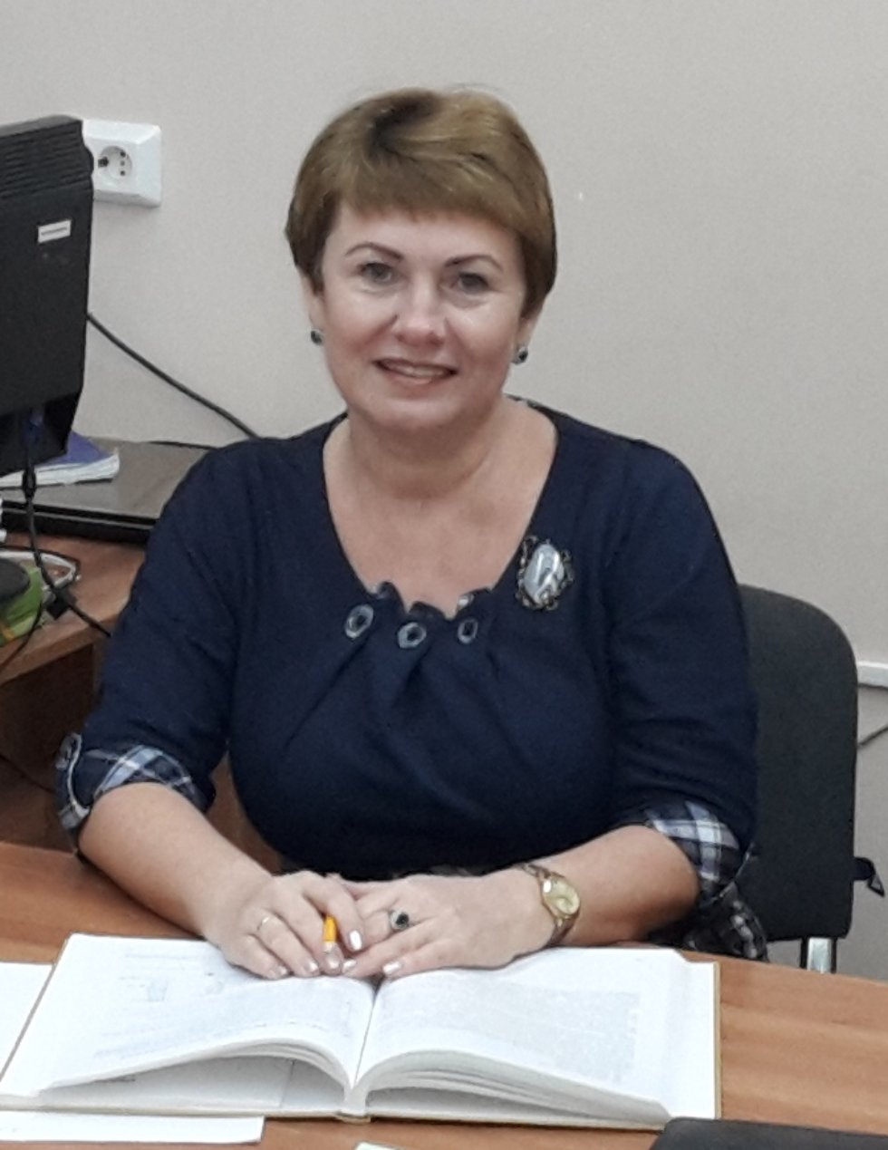 Музалевская Лилия Владимировна