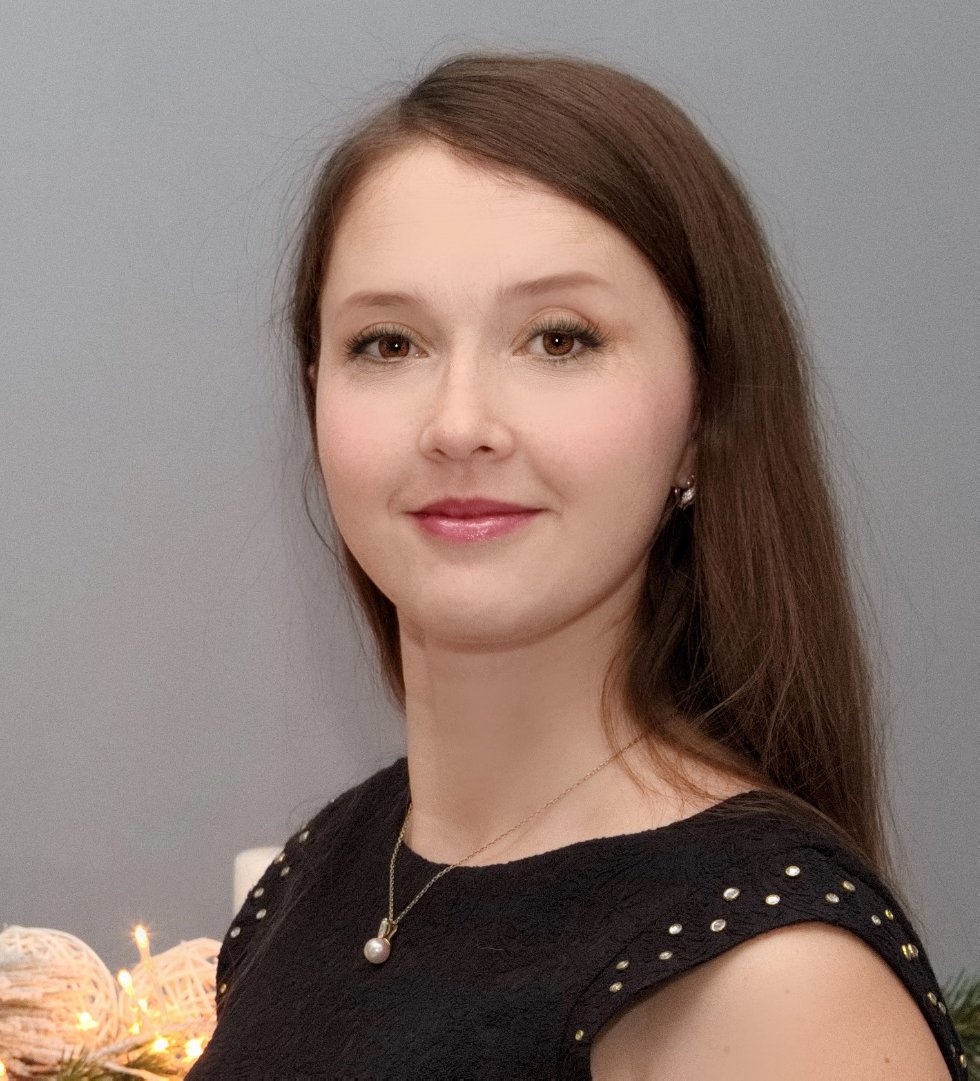 Варламова Юлия Андреевна