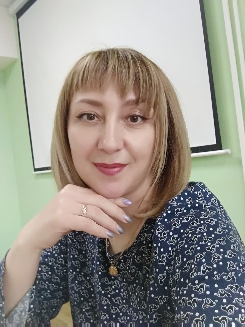 Саматова Чулпан Хамитовна