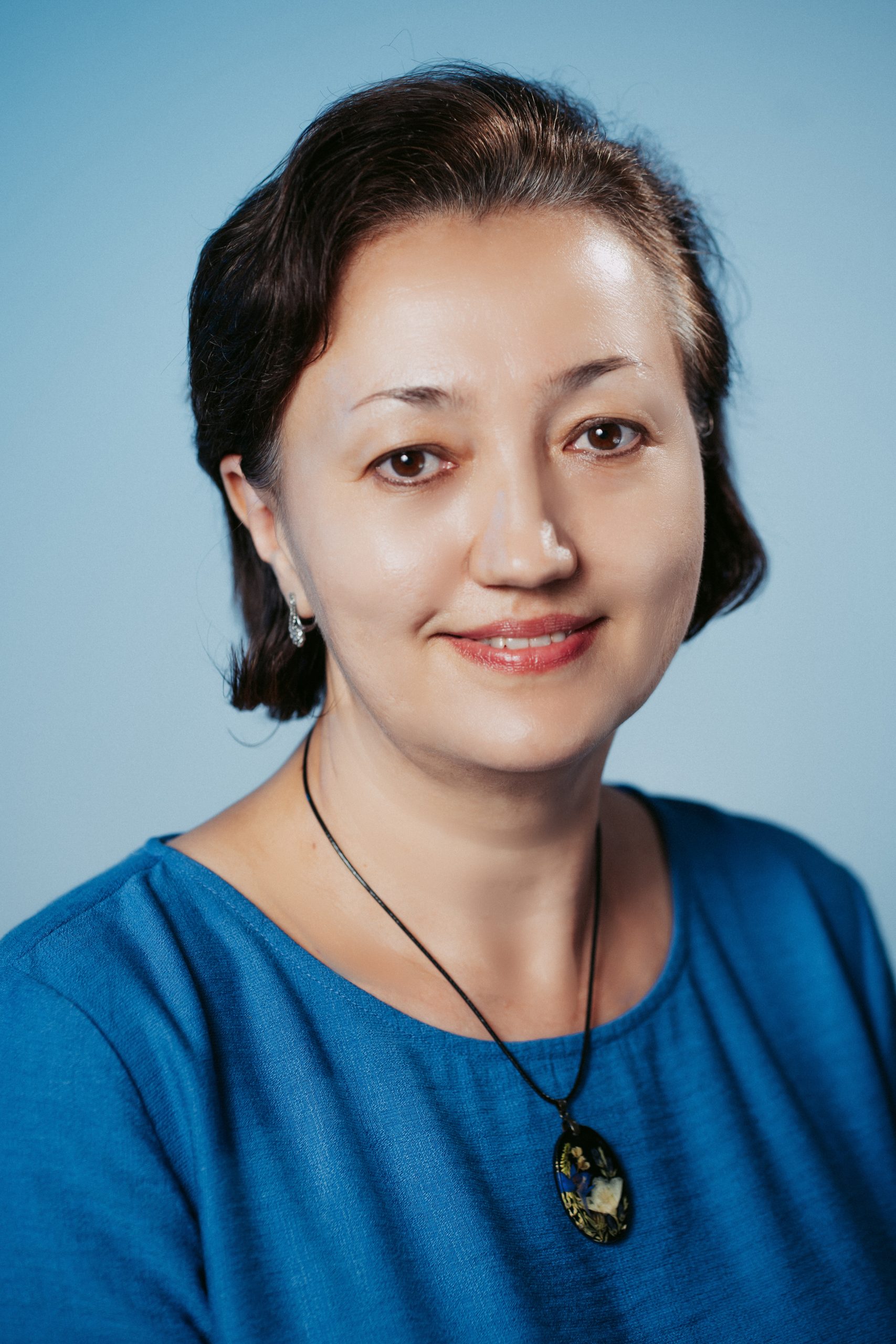 Кириллова Зоя Николаевна
