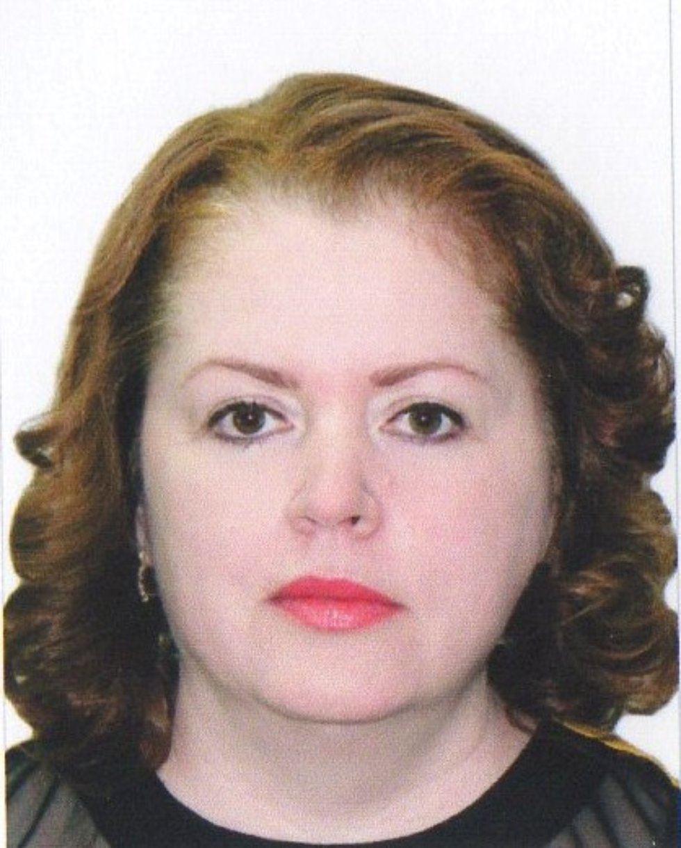 Хасанова Оксана Владимировна