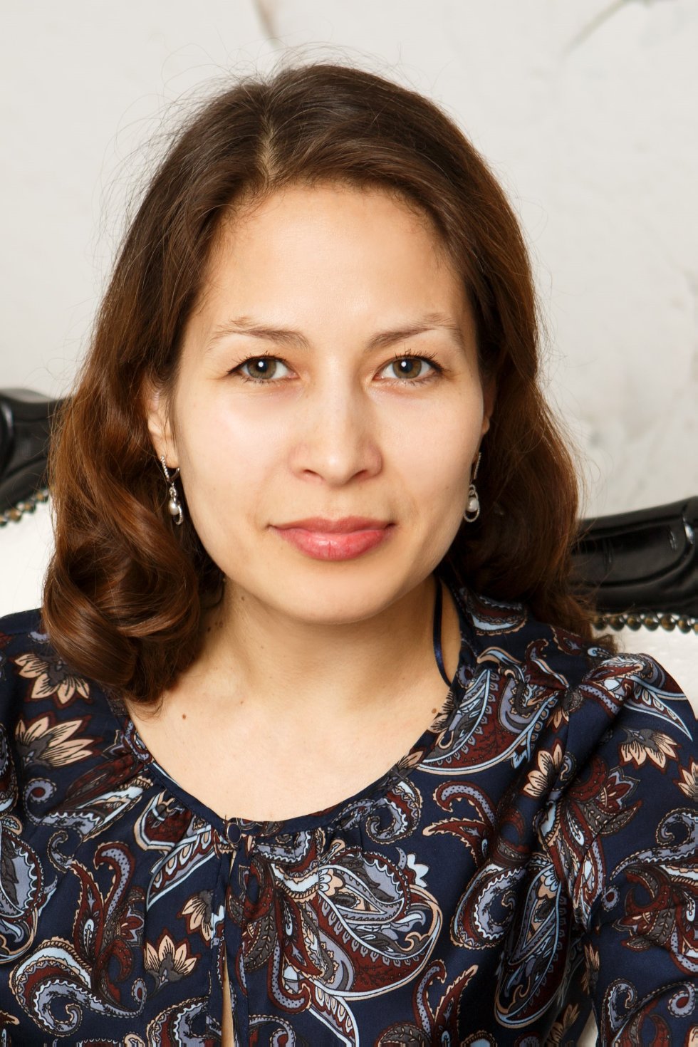 Губайдуллина Рената Камилевна