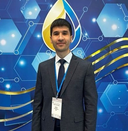 Валиев Динар Зиннурович
