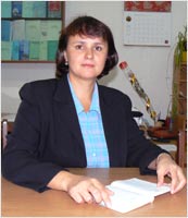 Нигматуллина Алсу Мансуровна