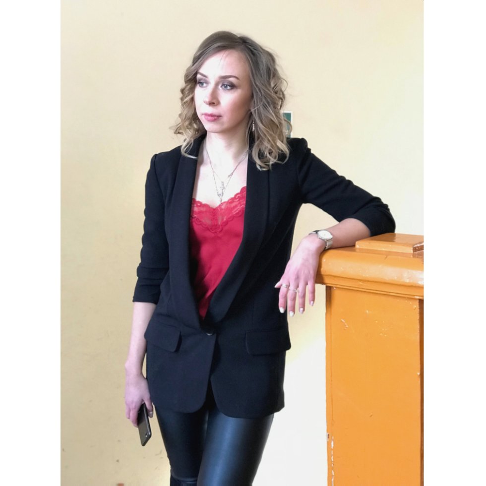 Колесникова Юлия Сергеевна