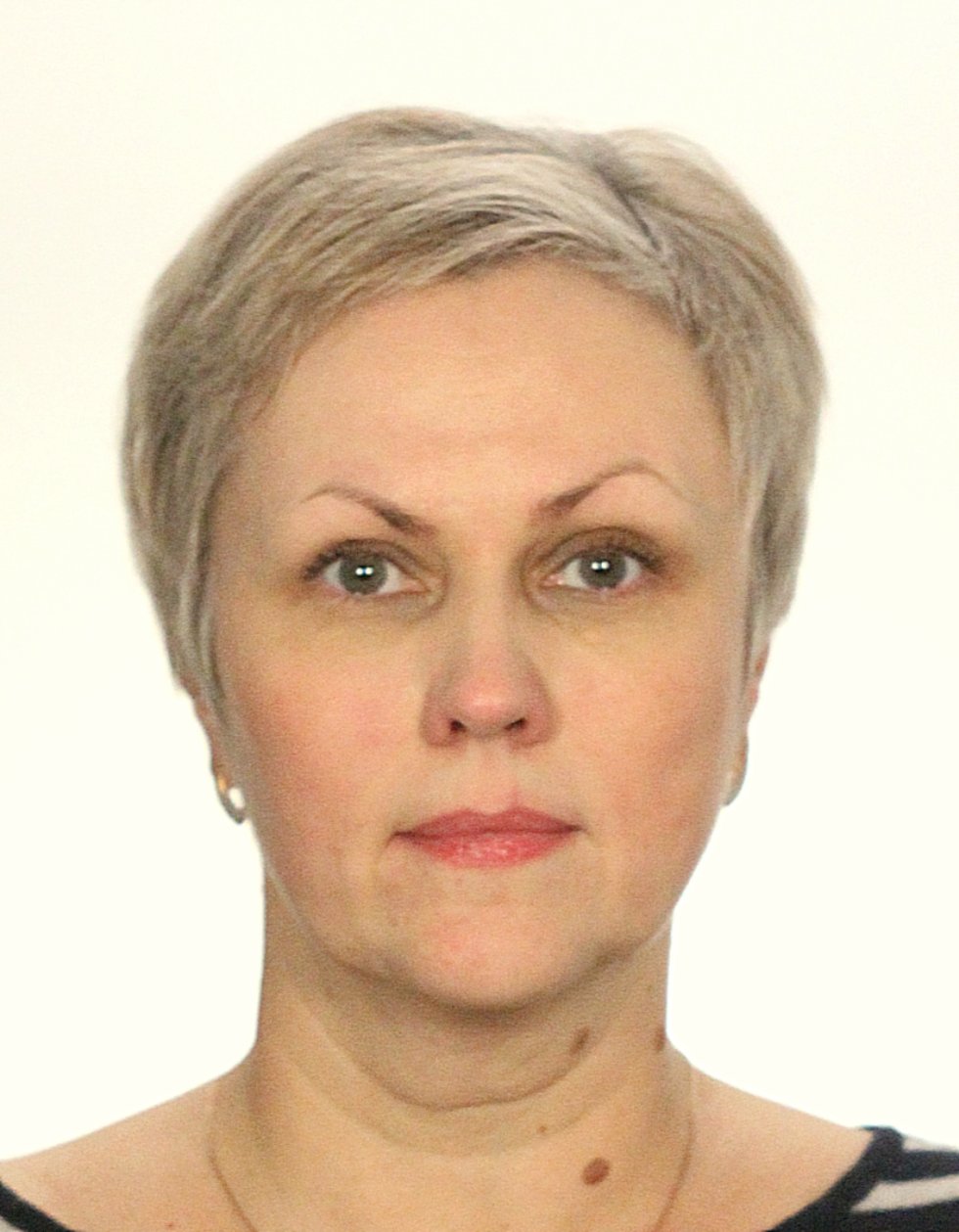 Харькова Елена Владимировна