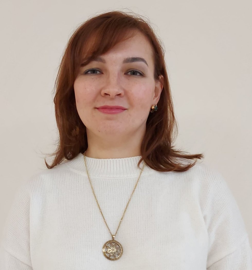 Губейдуллина Алсу Харисовна