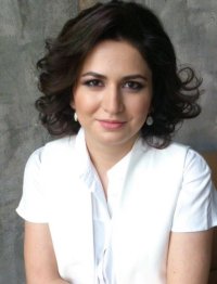 Улугова Азиза Эркиновна