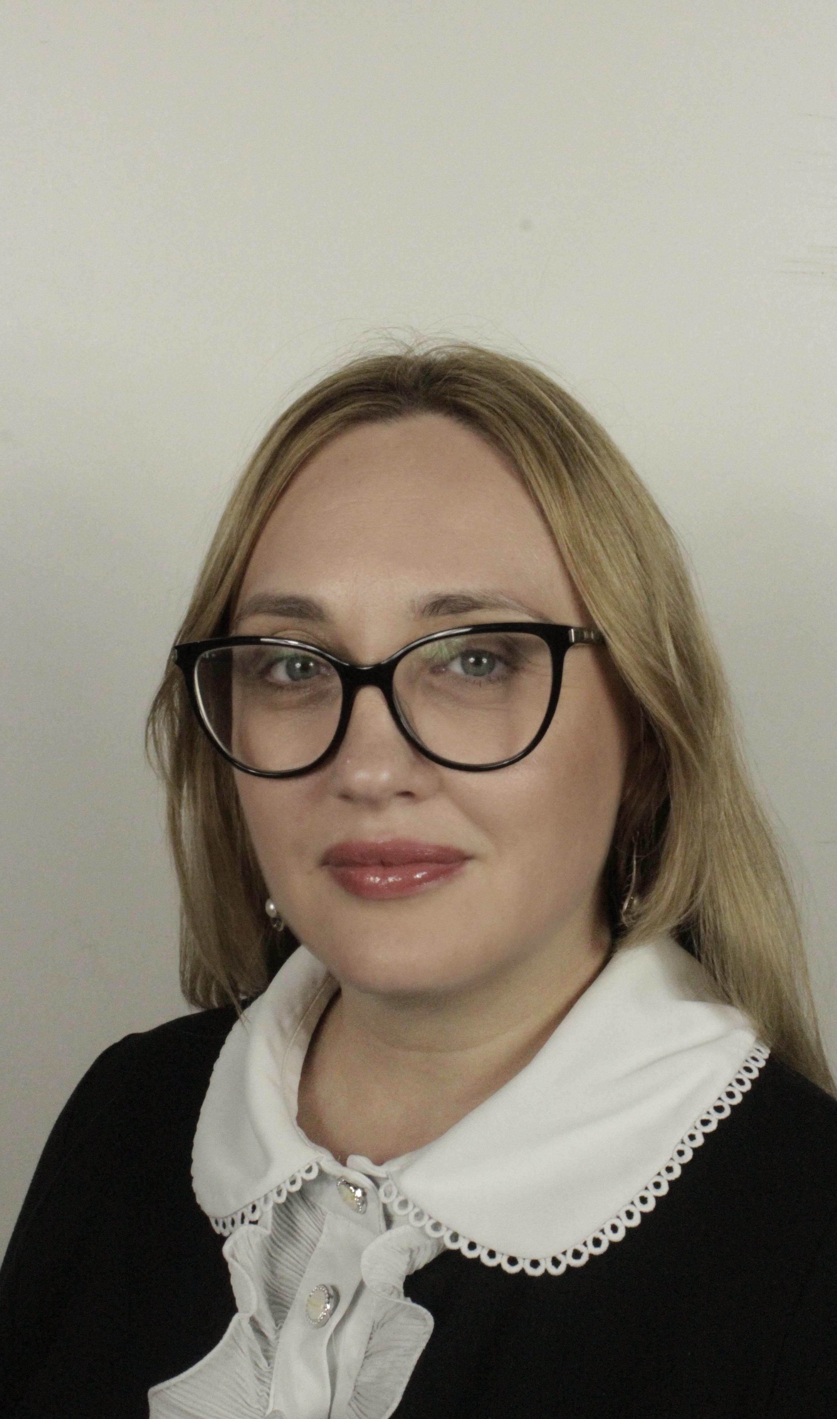 Виноградова Юлия Владимировна