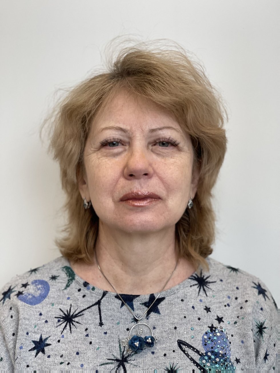 Титова Марина Александровна