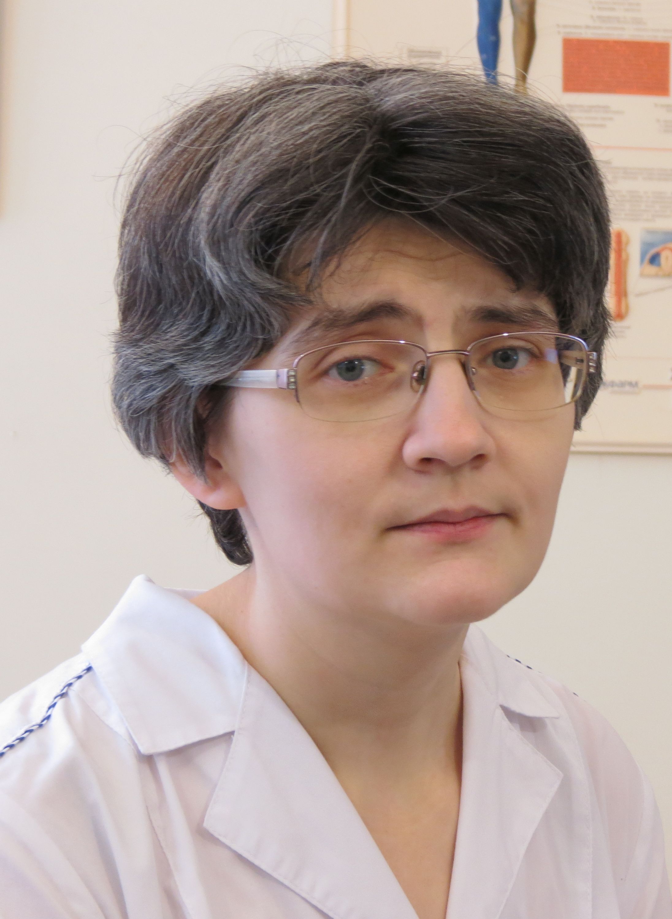 Горобец Елена Анатольевна