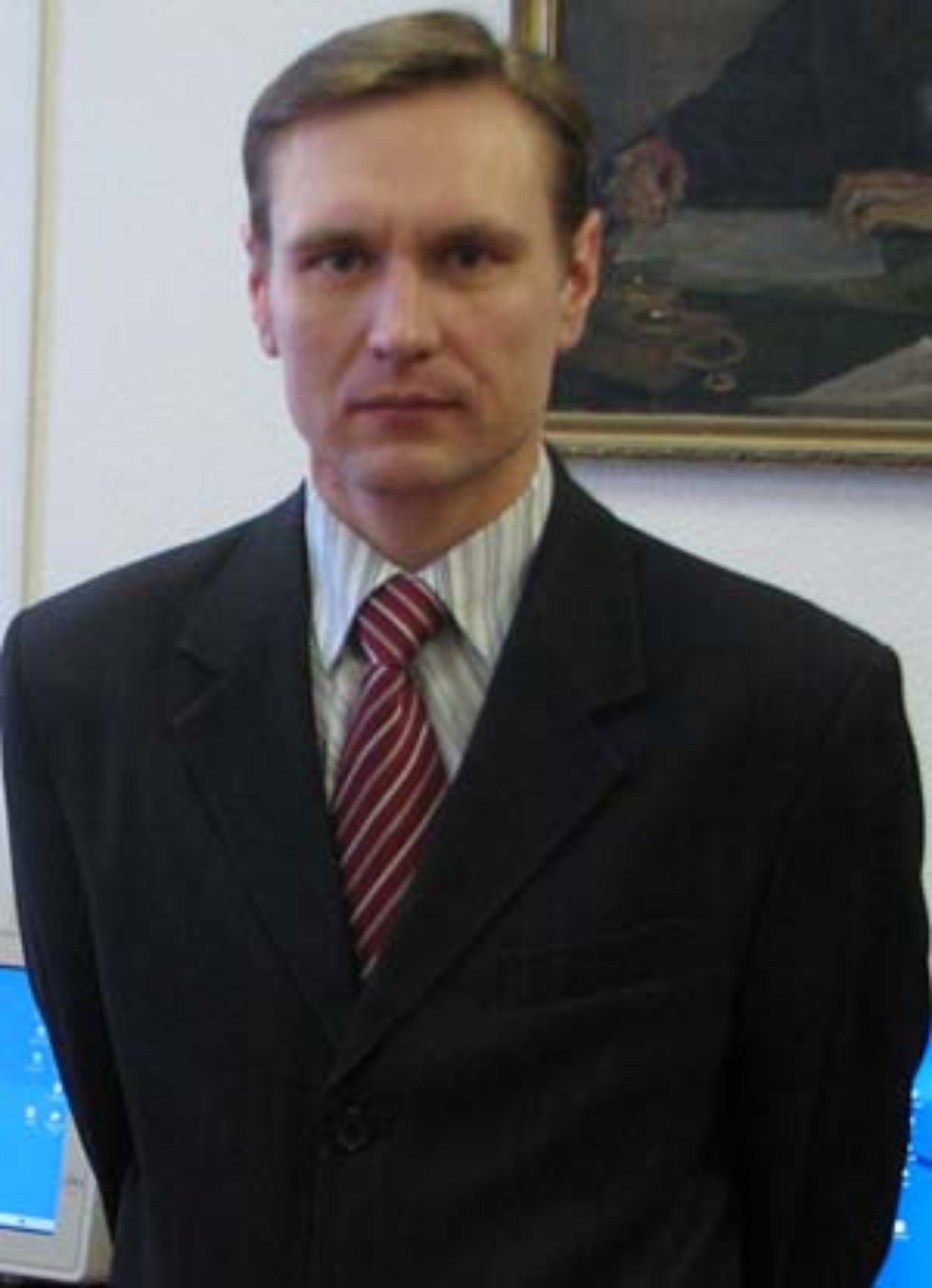 Ильин Сергей Николаевич