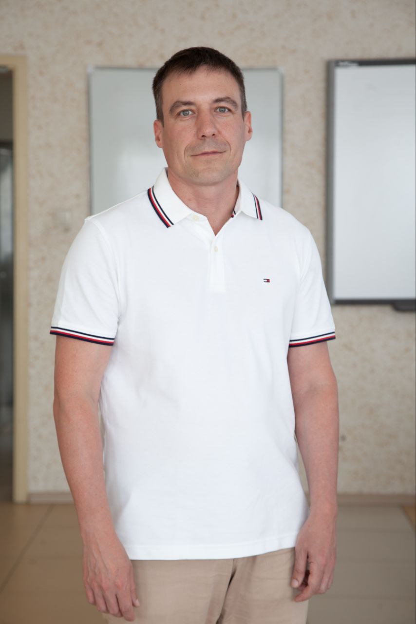 Хайруллин Альфред Фаридович