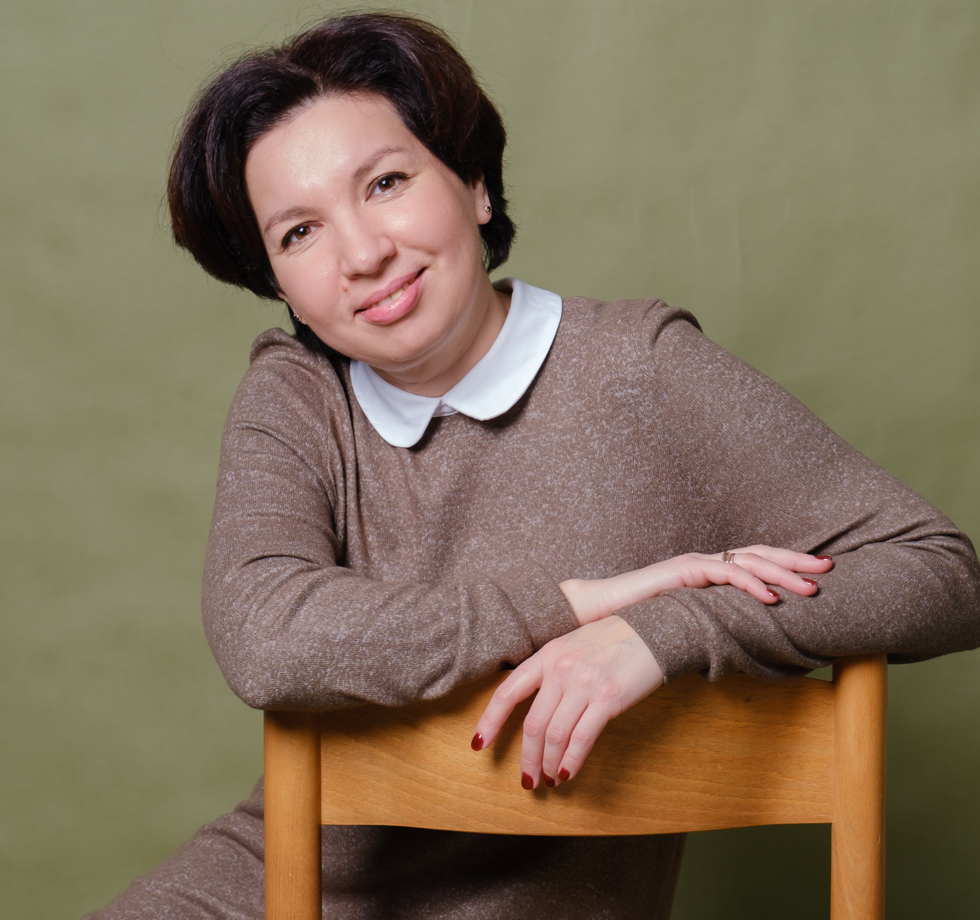 Гарифуллина Диляра Басыровна