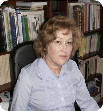 Валиулина Светлана Игоревна