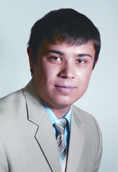Валеев Айрат Минегалимович